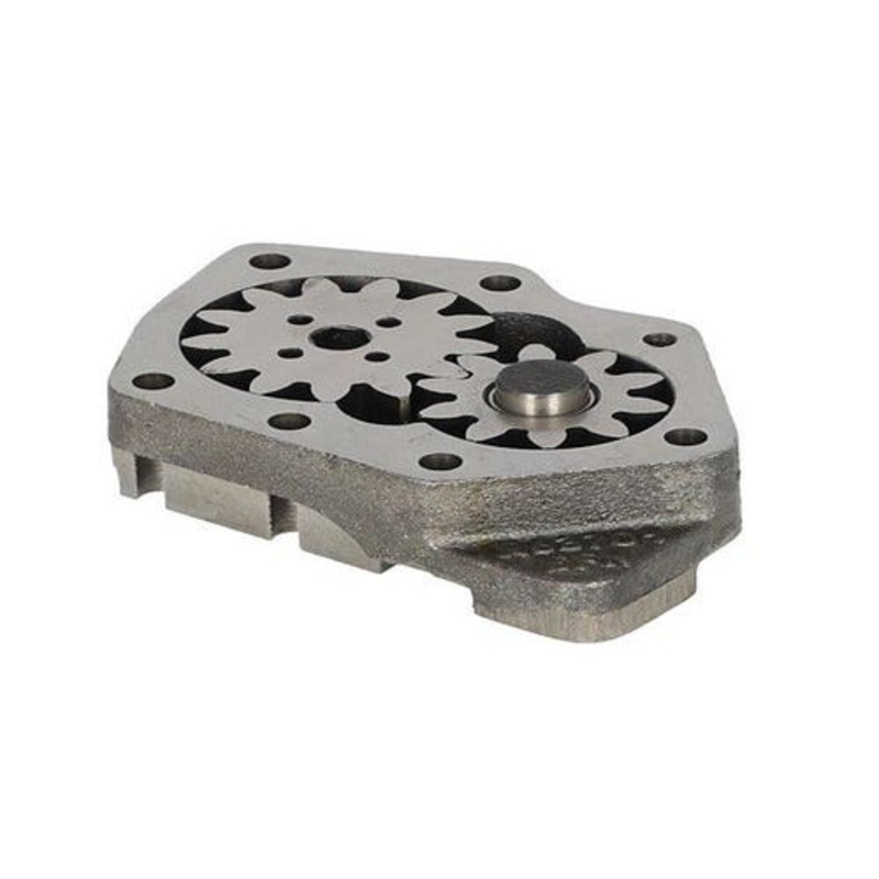 Oil Pump Housing & Gears - Quad Range Transmission fits John Deere 4040 4040S 4050 4055 4240 4240S 4250 4255 4350 4440 4450 4455 6466D 6466T RE20918