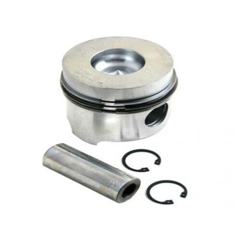 Piston and Rings - 0.60 mm Oversize fits Allis Chalmers fits FIAT 566 566DT 580 580DT 766 766DT 780 780DT 880-5 880-5DT 1180 1180DT fits White