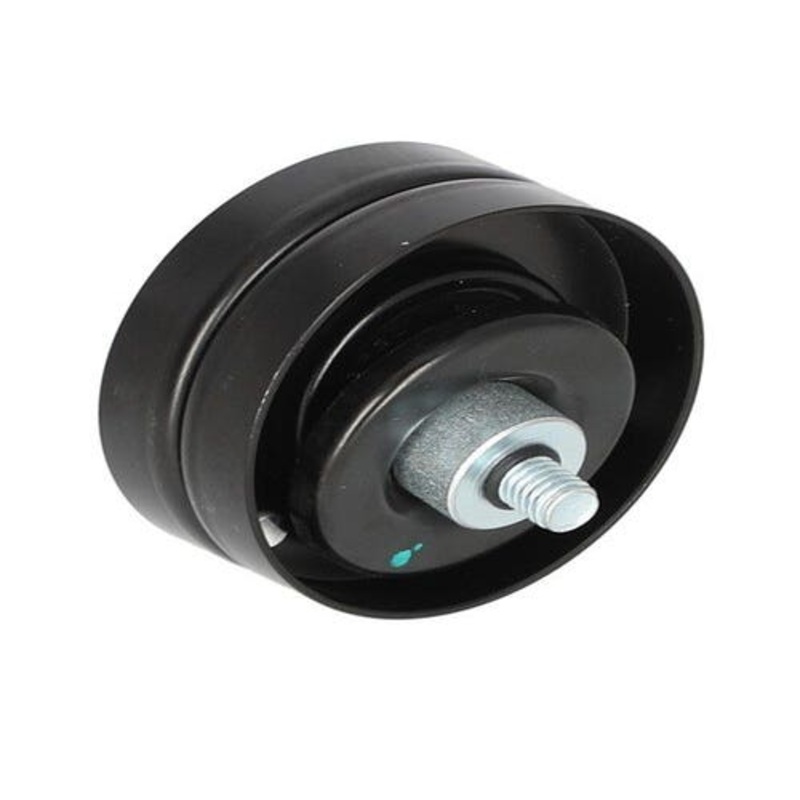 Tensioner Pulley fits John Deere 5090M 5090R 5100M 5100R 6010 6020 6110 6120 6210 6220 6310 6320 6410 6420 6420S 6505 6510 6610 6810 6910 AL157596