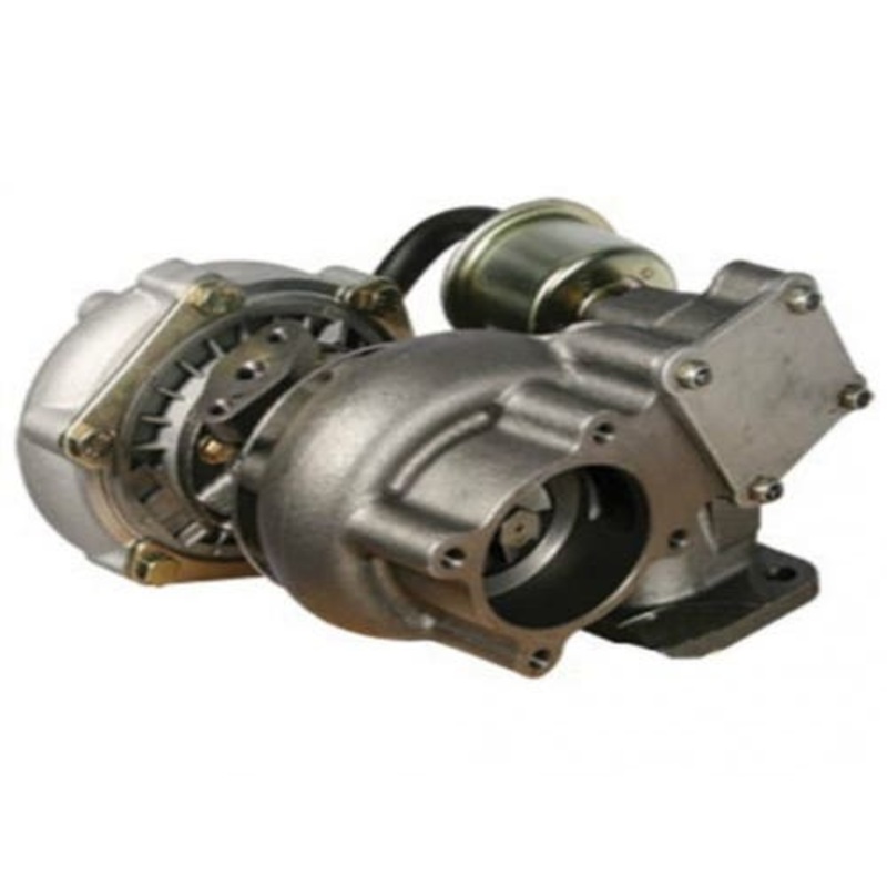 Turbocharger fits Massey Ferguson 25 390T 393 398 3065 3070 1447769M91 2674A104 2674A108 3637326E91 3637326M91 466778-0004