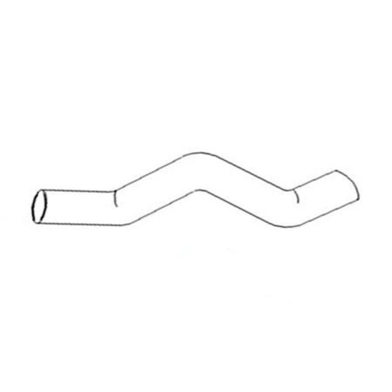 Air Cleaner Hose fits Massey Ferguson 231 240P 1672724M1
