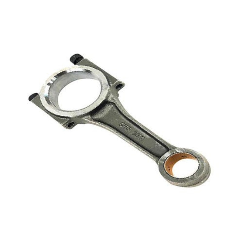 Connecting Rod fits Komatsu PC70FR-1 PC75R-1 PC75R-2 PW75R-2 WA75-3 WA85-3 WB70A-1 WA75-3 fits Yanmar Y129900-23001 fits Takeuchi fits Mustang