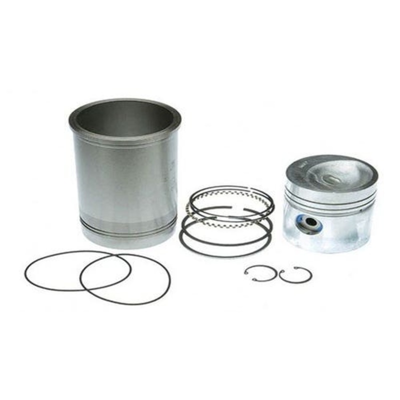 Cylinder Kit - 3.875" Standard Single Cylinder fits Oliver 1850 1855 169083AS 832186 932103 fits Minneapolis Moline G940 G932186 fits Waukesha G310