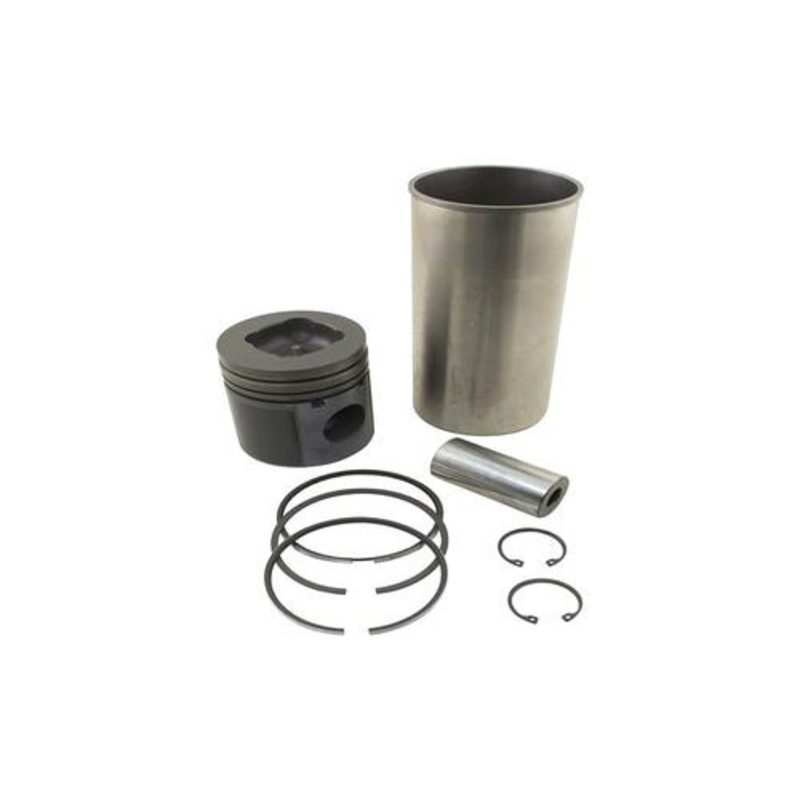 Cylinder Kit - 3.937" Standard Single Cylinder fits Massey Ferguson 3625 3640333M91 fits Komatsu PC210LC-5K PC240NLC-5K fits JCB fits Perkins U5MK0275