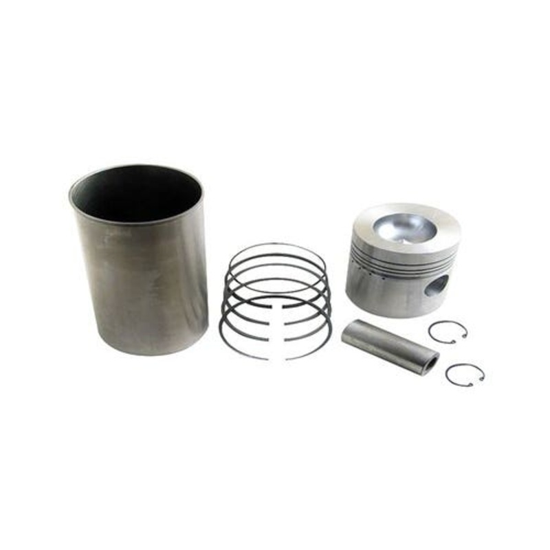 Cylinder Kit - 4.500" Standard - Single Cylinder fits Massey Ferguson 285 298 698 1080 1085 70 540 70 fits Perkins U5MK4318