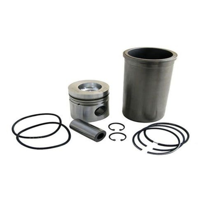 Cylinder Kit - Standard Single Cylinder fits International 544 574 674 786 826 886 3088 3288 1806470C91 fits Case IH 685 695 4210 4230 4240 1806470C91