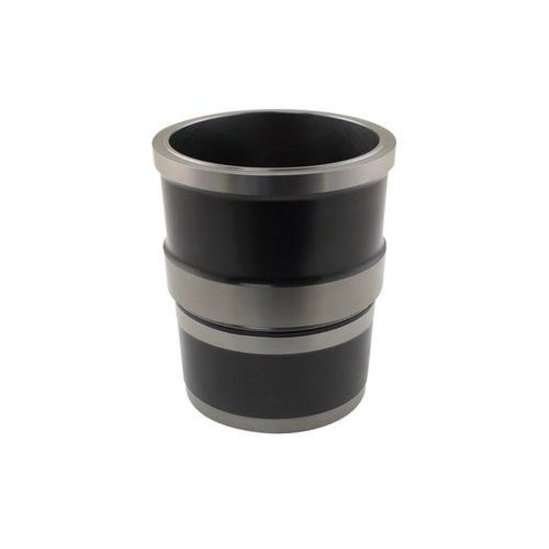 Cylinder Liner with Sealing Rings fits Case IH 7110 7120 7130 7140 7150 3802370 fits Case 3802370 fits Massey Ferguson 3802370 fits White 3802370