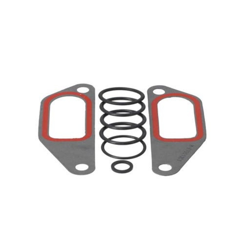 Engine Oil Cooler Gasket and O-Ring Kit fits International D466 DT466 fits Case IH 1640 1660 1680