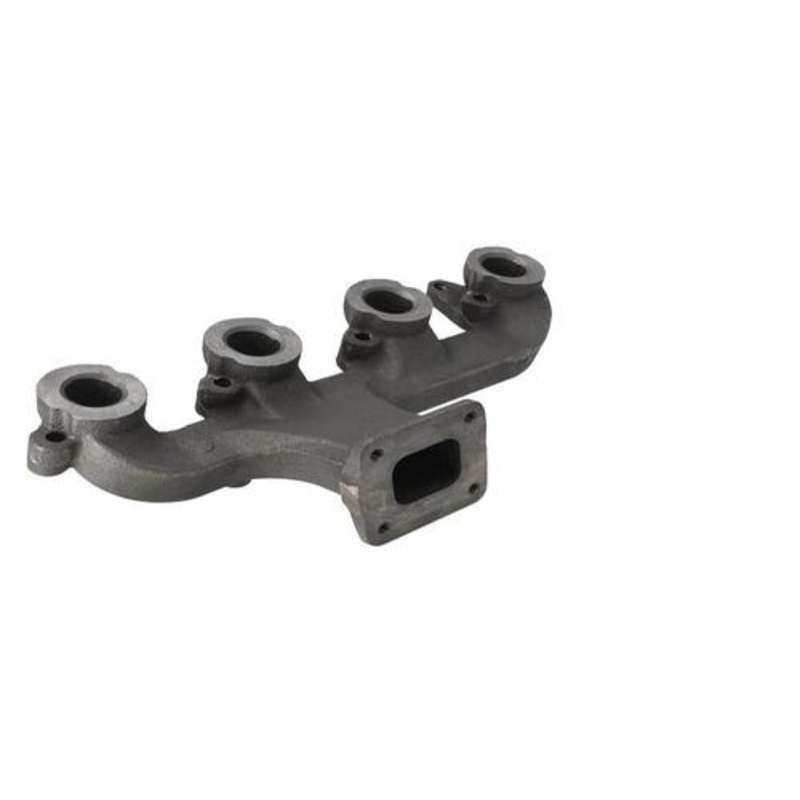 Exhaust Manifold fits John Deere 310K 310SK 6110 6110L 6120 6210 6210L 6215 6220 6310 6320 6320L 6405 6410 6410L 6410S 6415 6420 6420L 6520L R515588