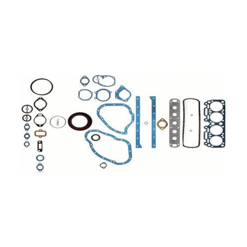 Full Engine Gasket Set fits CockShutt / CO OP E3 30 T5206 T5290 T5344 T5201 T5203 MBO104