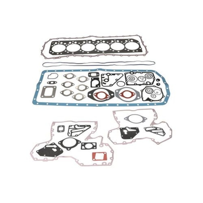 Full Gasket Set fits John Deere 210G 524K 544J 544K 700H 700J 710J 750J 7130 7130 Premium 7230 7230 Premium 7330 7330 Premium 7430 Premium RE532631