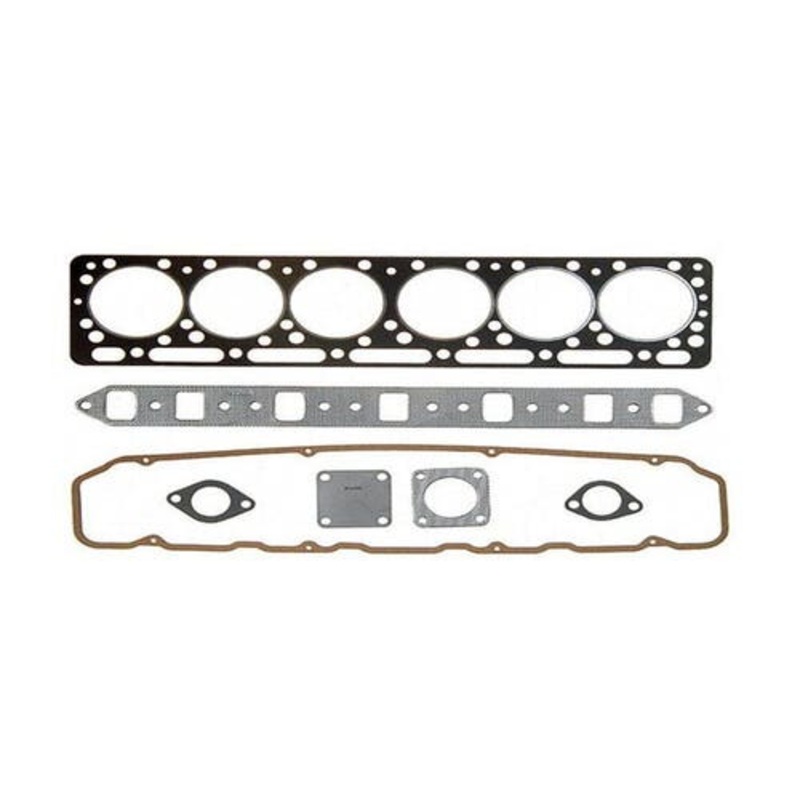 Head Gasket Set fits Allis Chalmers 180 190 190XT 545 G2500 G2800 545 70277058V 74008180 4008180 70277058