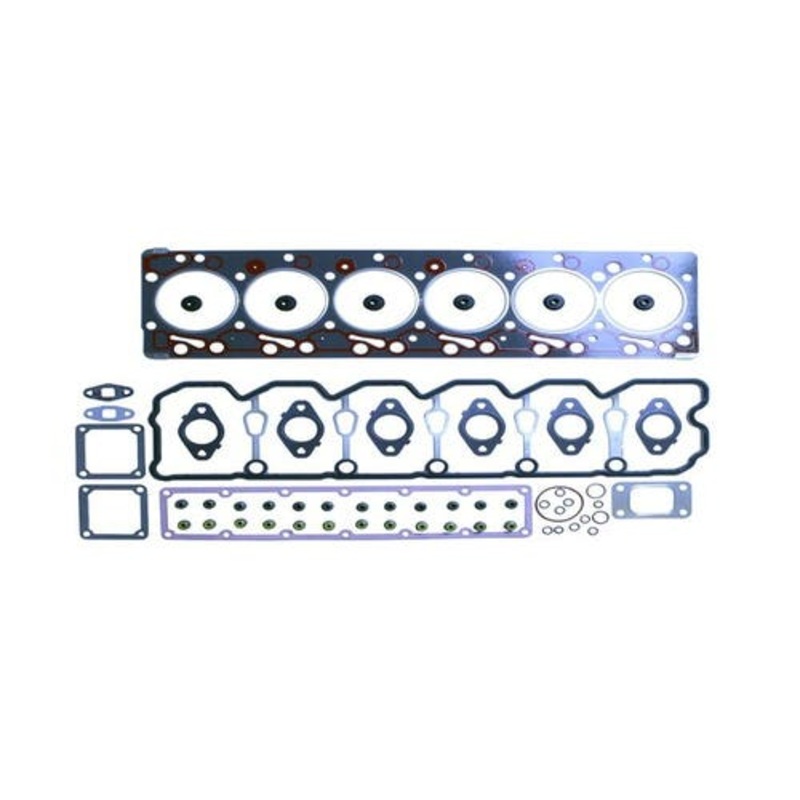 Head Gasket Set fits Case J802981 J800853 fits Case IH MX120 MX135 5130 5140 5230 5240 5250 fits Allis Chalmers 3802981 4089790 4090035 fits White