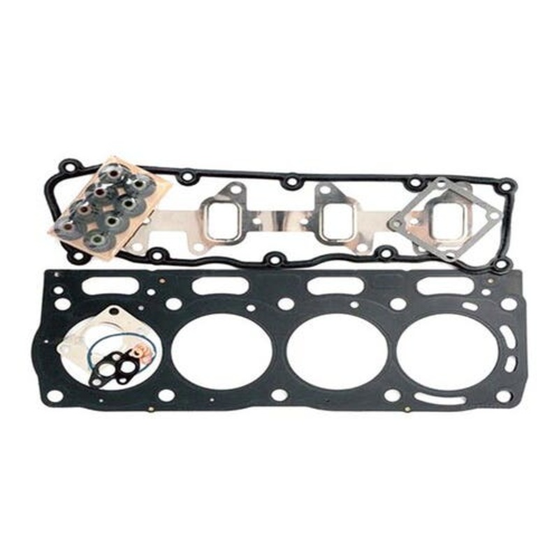 Head Gasket Set fits Massey Ferguson 471 481 5445 5455 5460 4225545M91 fits Caterpillar 416D 420D 420E 428D 430D 442D 2720493 fits Perkins U5LT0354