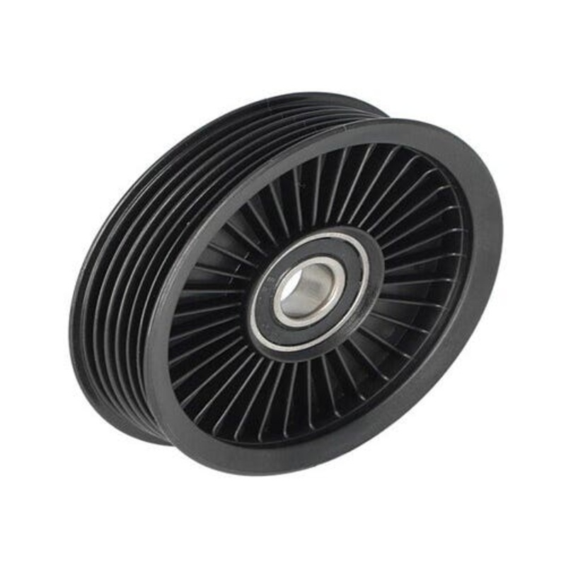 Idler Pulley fits John Deere 244J 304J 324J CT322 CT332 313 315 317 320 325 328 332 4120 4320 4520 4720 5065M 5075M 5030HF285 244J 304J 324J RE537940