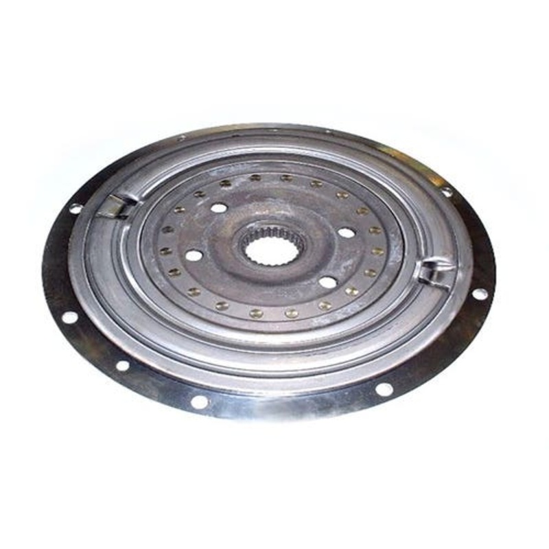 LuK Premium Torsion Damper Cover fits Massey Ferguson 4225 4235 4245 4255 4260 4265 4270 4325 4335 4345 4355 4360 4365 4370 3820069M1 370 0026 10
