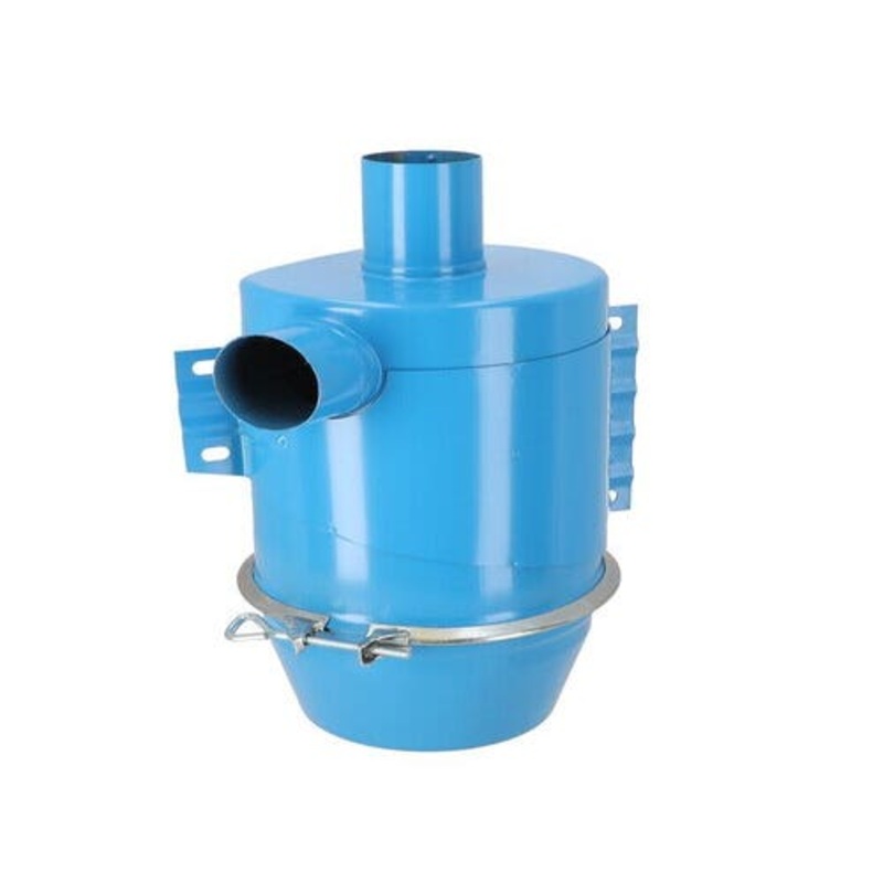 Oil Bath Air Cleaner - 2-1/2" Intake fits Ford 5900 4600 5600 6600 531 531 D3NN9600F 81844836