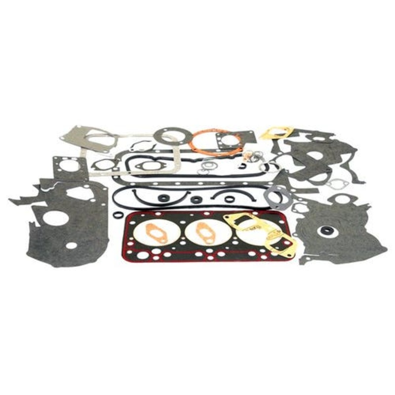 Overhaul Gasket Set fits Allis Chalmers 5040 72092063 fits FIAT 420 450 450DT 480 8035.01 1909527 fits Oliver 1250A 1255 fits Long 445 2460 TX13206