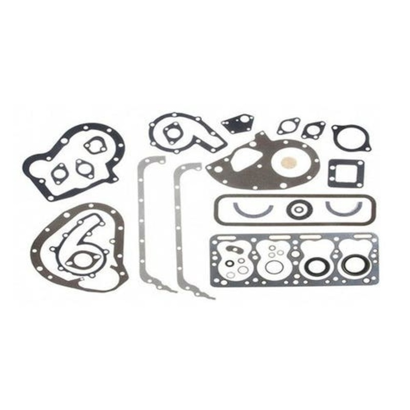Overhaul Gasket Set fits Oliver Super 44 440 fits Massey Harris Mustang 22 30 82 101 102 fits CockShutt / CO OP 540 fits Continental F124 F140 F162