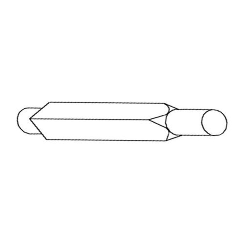 Pin Flywheel fits John Deere 4320 R46046