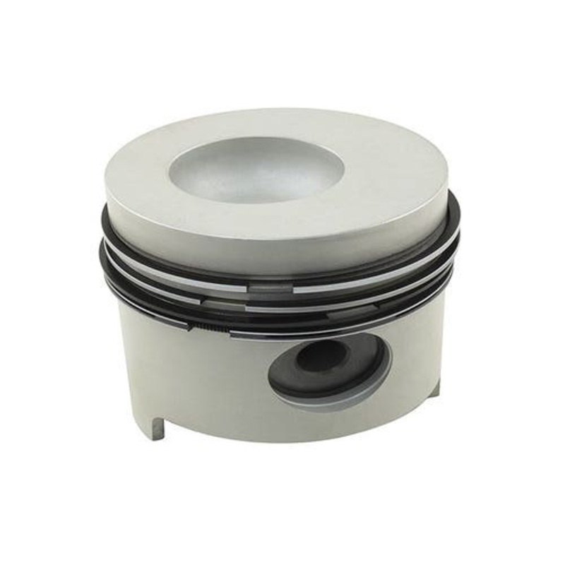 Piston and Rings - .040" Oversize Single Cylinder fits Ford 256 7000 7100 7200 7600 7700 A62 A62 D6NN6108A-40