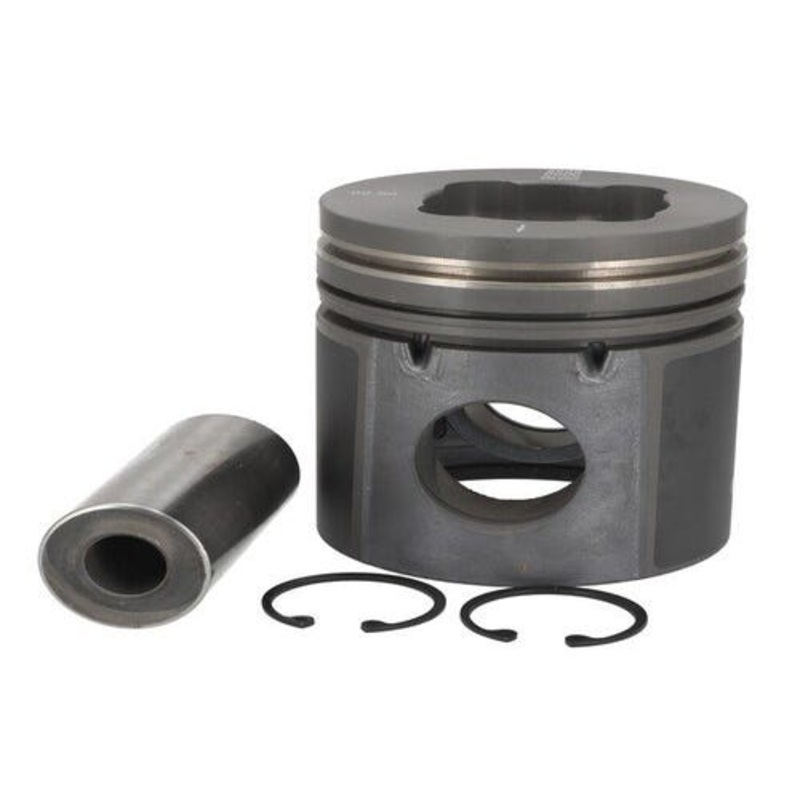 Piston fits Massey Ferguson 3125 3140 3645 3655 3660 6190 8110 8120 8130 3638796M91