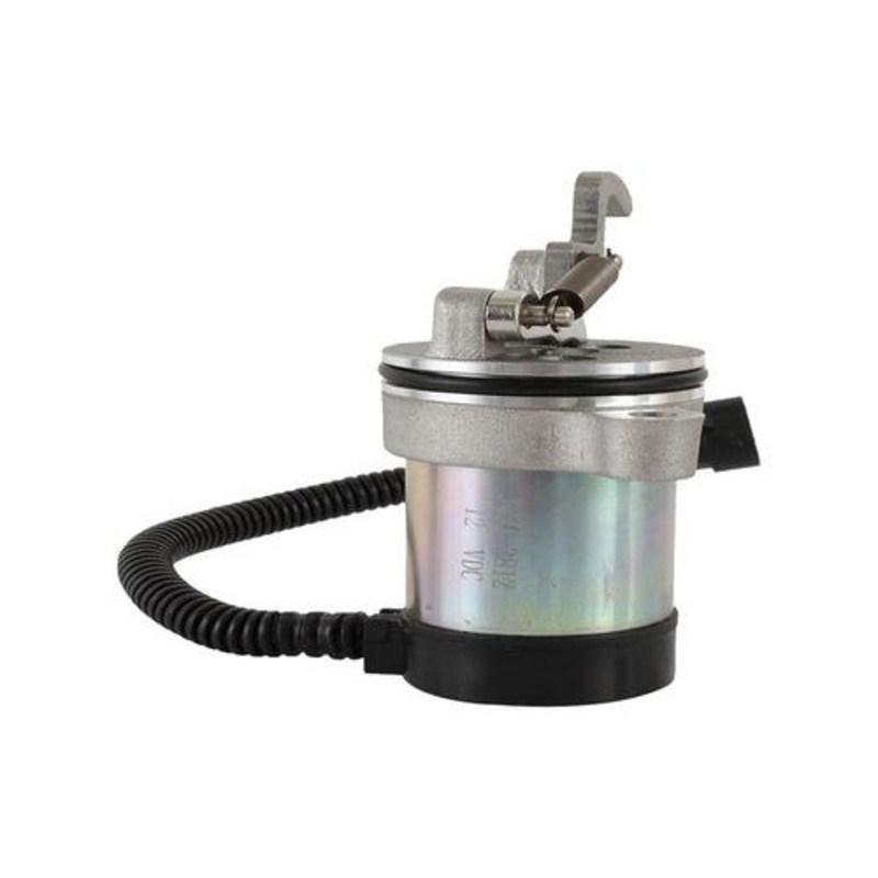 Solenoid - Fuel Shut-Off fits Deutz BF4L2011 F4L2011 04103808 0428-7116 04287116 4103808 4103812 4287116