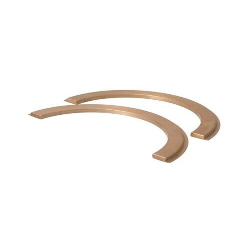 Thrust Washer Set fits Caterpillar D8R D8T 627E 627F 627G 631E 637D 637E 639D 651E 657 657B 980F 980H 988B 735 740 988F H2531752K fits Challenger