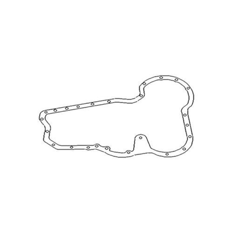 Timing Cover Gasket fits Massey Ferguson 300 30 40B 50A 302 304 356 3165 50 65 165 255 1100 1130 3165 30 40B 50 50A 65 302 304 356 735848M1 4223563M1