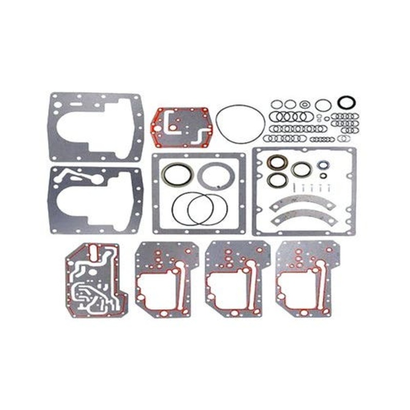 Torque Amplifier Gasket Kit fits International 1566 1568 1586 393877R93
