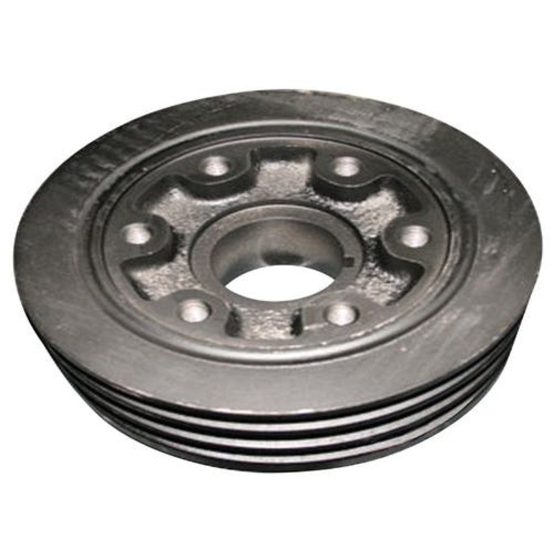 Crankshaft Pulley fits Allis Chalmers 7030 7040 7045 7050 7060 8030 8050 74037126 74028472 fits Gleaner L M2 M3 L2 L3
