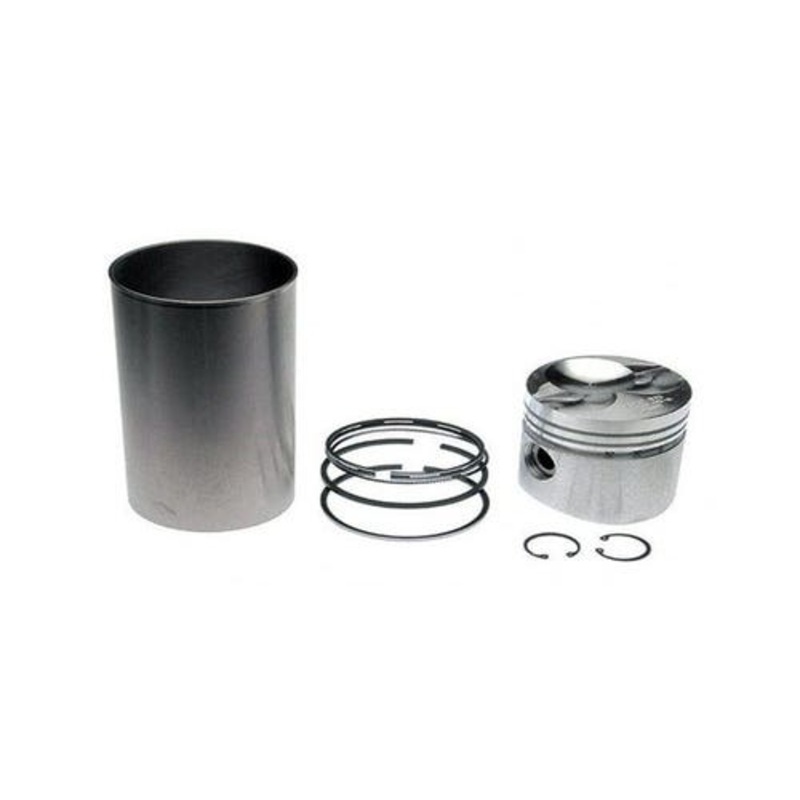 Cylinder Kit - 3.6875" Standard Single Cylinder fits International D188 D282 3514 504 2500 2504 3800 3850 656 706 2656 2706 TD6 TD9B 2504 612008C91