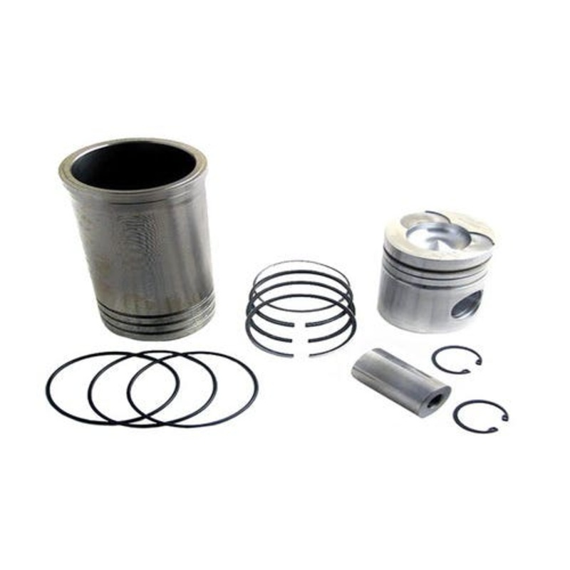 Cylinder Kit - 3.875" Standard Single Cylinder fits International Hydro 70 Hydro 86 666 686 D312 671513C95