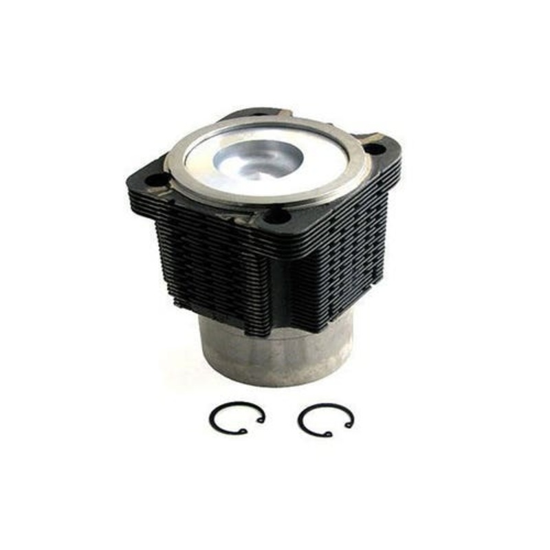 Cylinder Kit - 3.94" Bore Single Cylinder fits Deutz D4507 D6206 D6507 D6806 D7007 D7206 D7207 D8006 DX85 DX90 DX110 DX3.10 DX3.30 DX3.70 2929968