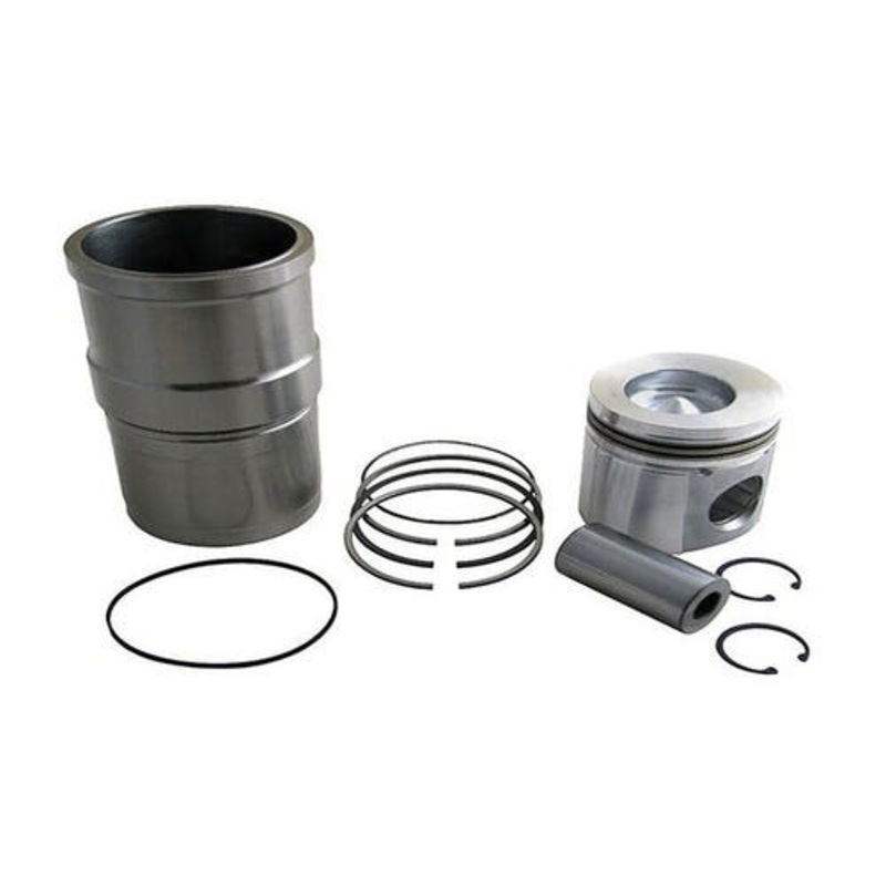 Cylinder Kit - 4.488" Standard Single Cylinder fits Case 3923163 3901996 3802258 3802370 fits Case IH 7140 7150 7210 7220 9310 3802400 fits White