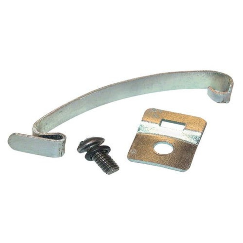 Distributor - Spring Clip and Bracket Delco Kit fits John Deere 720 730 3010 4010 1847289 fits Massey Ferguson 1750489M1 fits Allis Chalmers 70225774