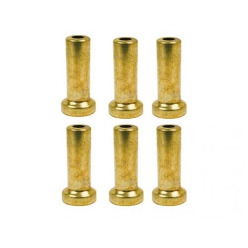 Fuel Injector Sleeve Set fits International Hydro 100 666 686 766 886 966 986 1066 1086 1466 1468 1486 1566 3588 3688 675442C1 fits Case IH 675442C1