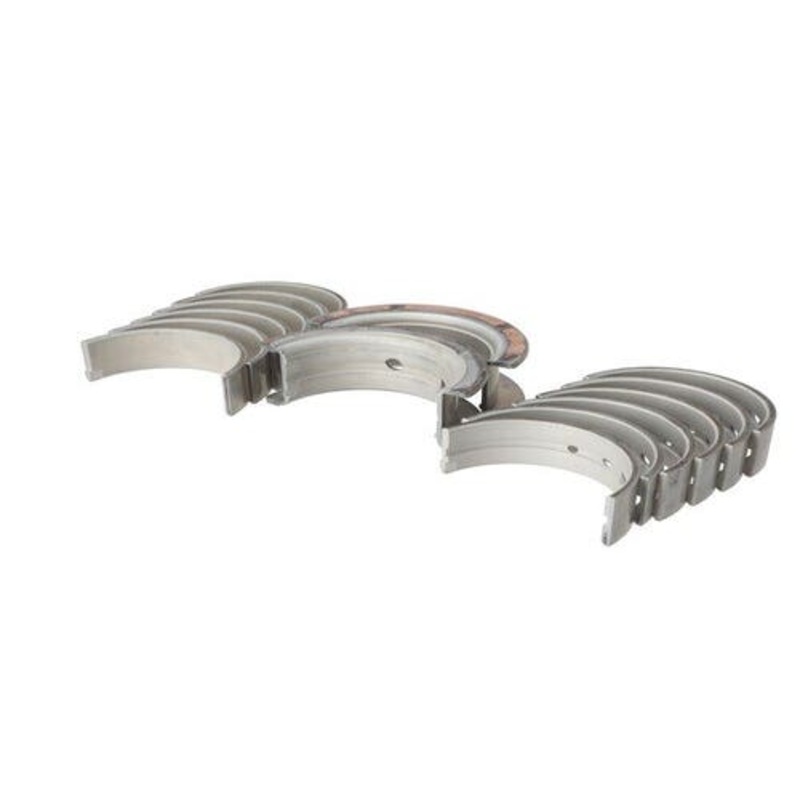 Main Bearing Set .030 fits International Hydro 100 Hydro 186 966 986 1066 1086 1466 1486 1566 1586 3388 3588 3688 5088 1823850 243652A1 fits Case IH