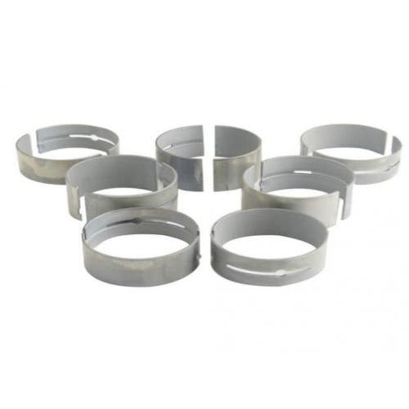 Main Bearings - .010" Oversize - Set fits Hesston 160-90 180-90 1580 1880