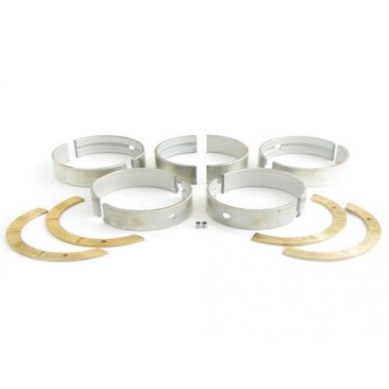 Main Bearings - .020" Oversize - Set fits Massey Ferguson 4800 4840 4880