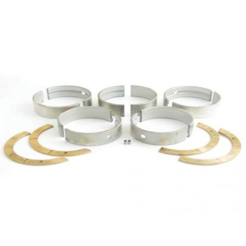 Main Bearings - Standard - Set fits Massey Ferguson 4800 4840 4880