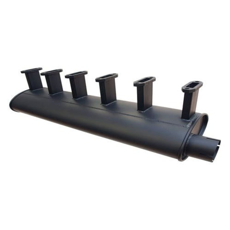 Manifold Muffler fits Deutz F6L912 F6L913 2247490