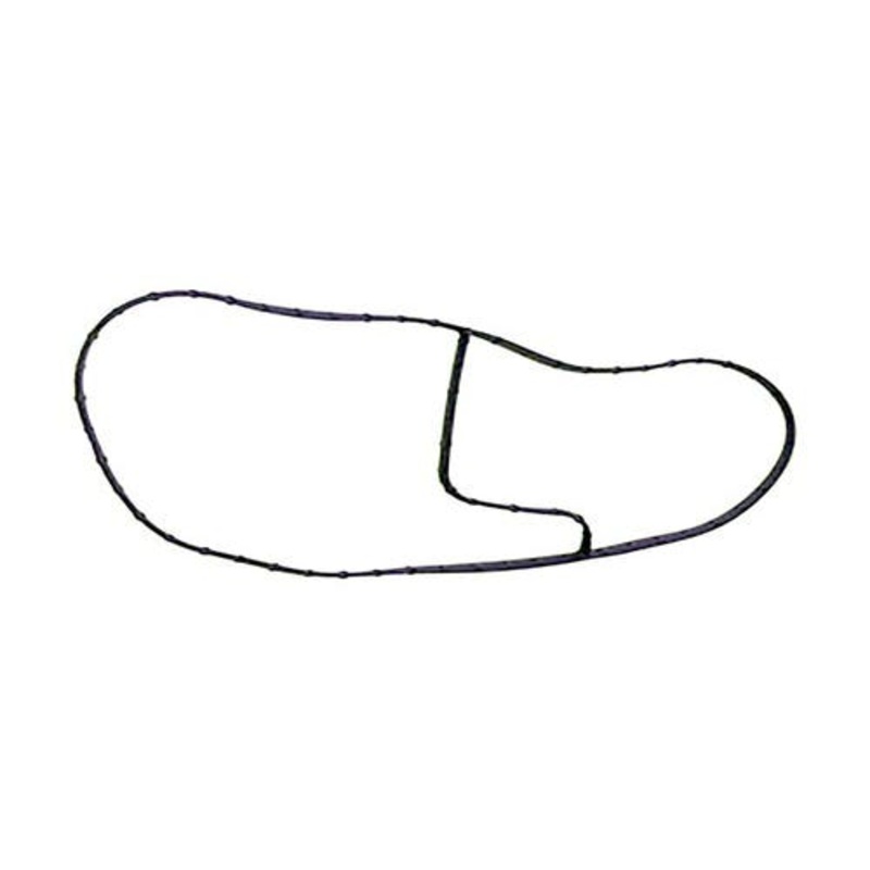 Oil Cooler Gasket fits John Deere 7230R 8120 8130 8200 8220 8225R 8230 8245R 8260R 8270R 8295R 8320 8320R 8330 8335R 8345R 8420 8430 8520 DZ114591