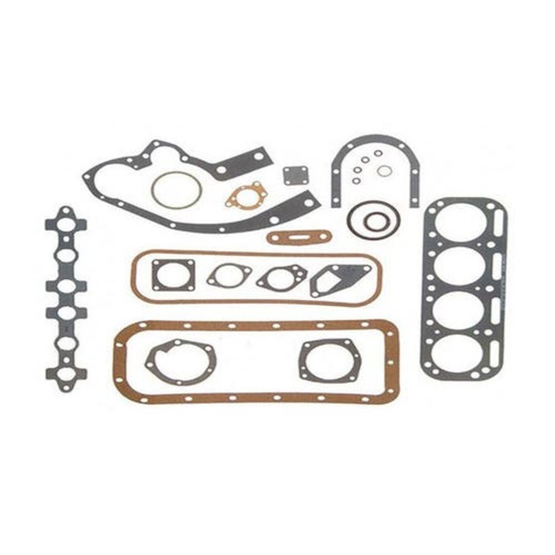 Overhaul Gasket Set fits Allis Chalmers D15 160 70255324 GS1038