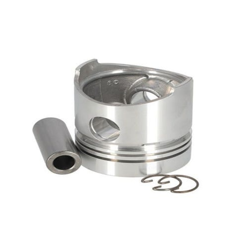 Piston - 2.992" Bore Single Cylinder fits Kubota L175 L185 L225 L235 L245 L285 L345 L1500 L1501 L1802 L2000 L2201 L2402 L2600 L3202 M4000 15221-21111