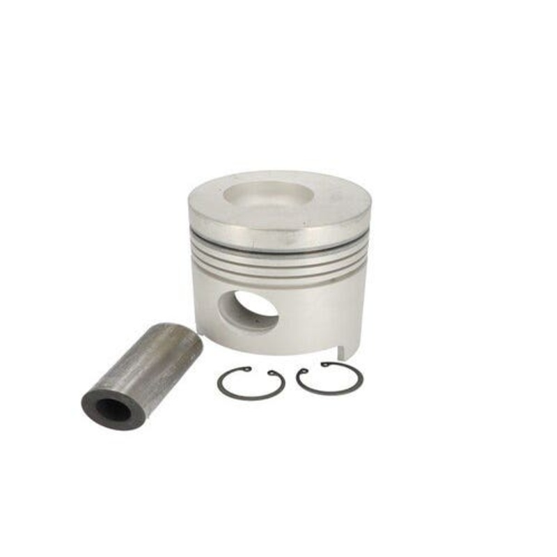 Piston and Rings - .020" Oversize Single Cylinder fits Ford 2000 2100 2110 2120 2300 2310 2600 2810 231 233 BSD326 158 A1736N20 D6NN6108F-20