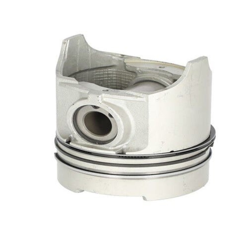 Piston and Rings - .030" Oversize Single Cylinder fits Ford 2000 2100 2110 2120 2300 2310 2600 2610 3000 3100 3400 3500 3550 3600 3610 3910 5000 5100