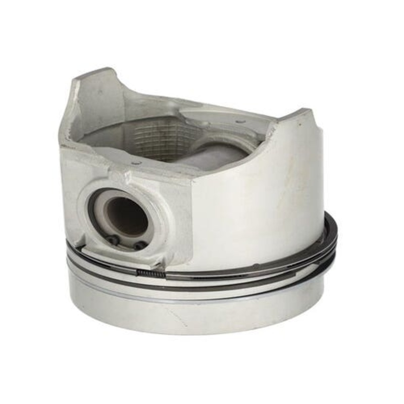 Piston and Rings - Standard Single Cylinder fits Ford 4000 4100 4110 4140 4190 4200 4330 4340 4400 4410 4500 4600 4610 4610SU 515 535 531 545 550 555