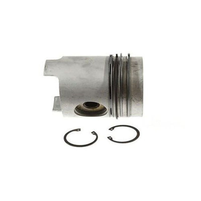 Piston fits Ford BSD666T 401T A66 TW15 TW20 TW25 TW30 TW35 8630 8730 8830 9700 A66 D9NN6108FA