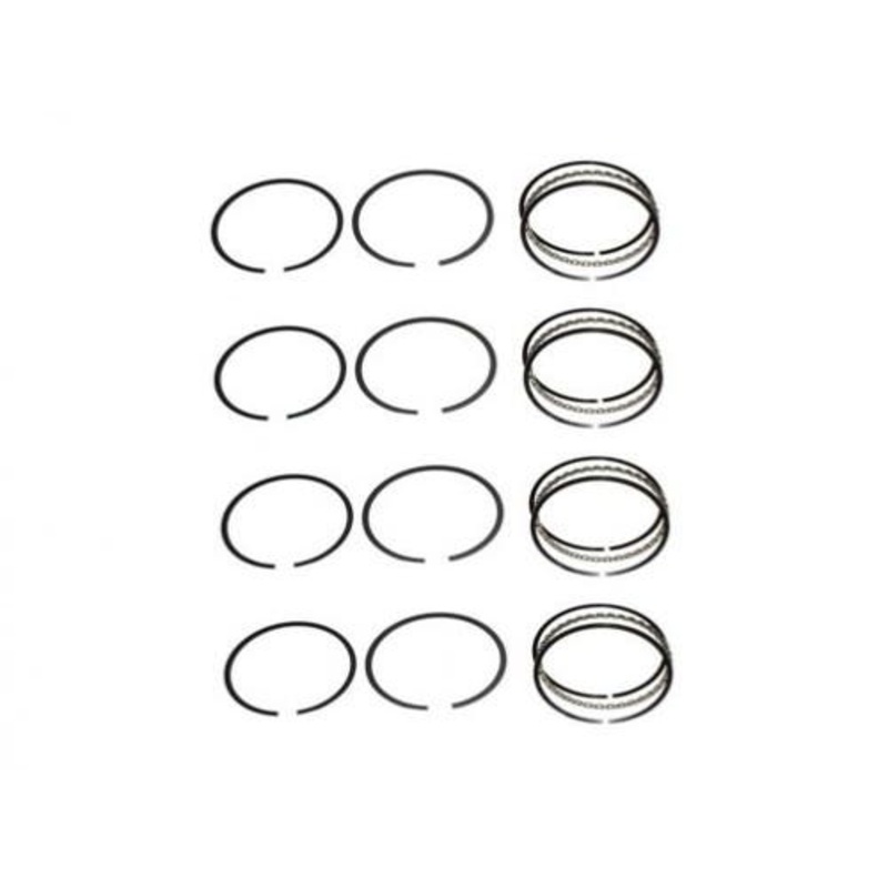 Piston Ring Set - .030" Oversize - 4 Cylinder fits Ford 800 801 811 820 821 840 841 850 851 860 861 871 881 900 901 941 950 951 960 961 971 981 4000